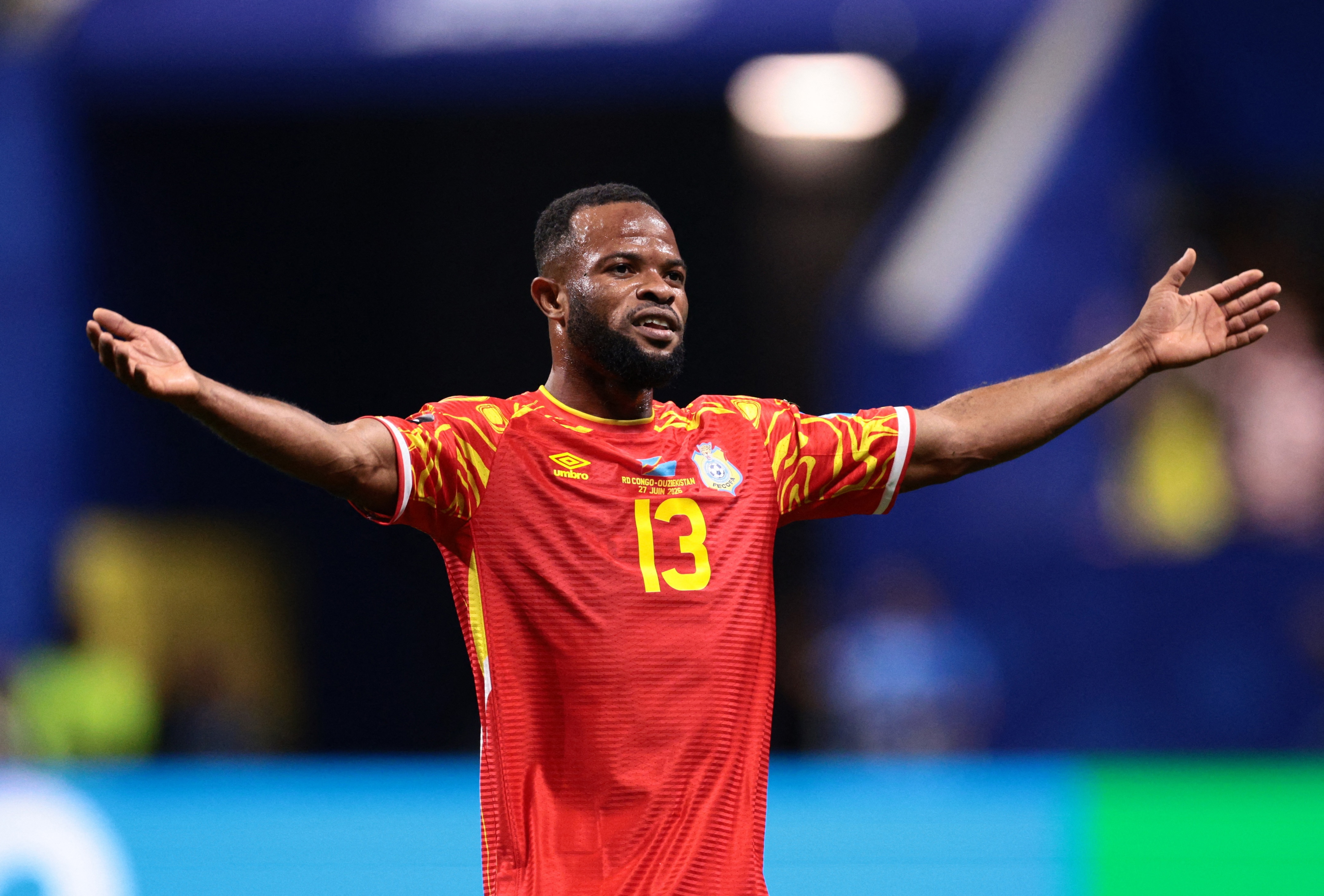 Dai dien chau Phi lam nen lich su o World Cup hinh anh