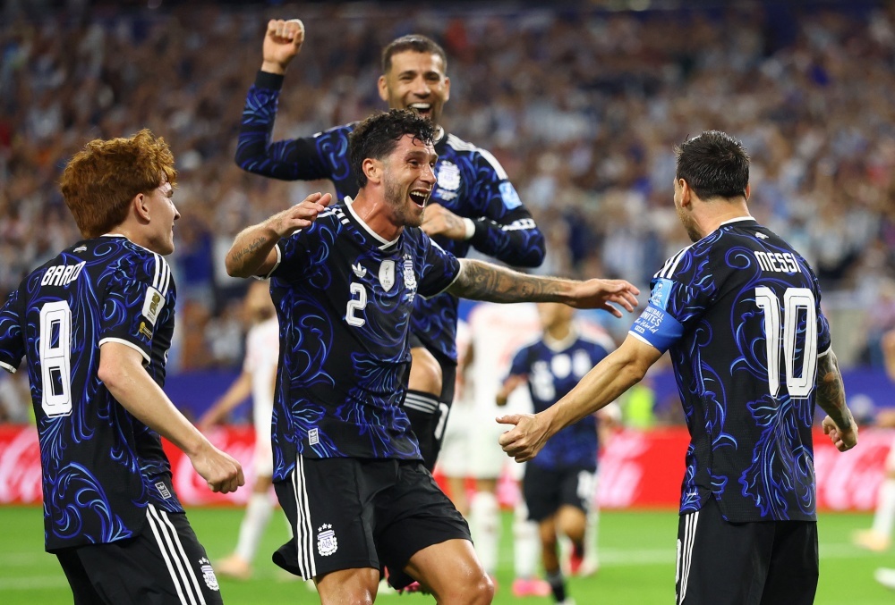 Argentina pha vo dieu chua tung xay ra trong lich su World Cup hinh anh