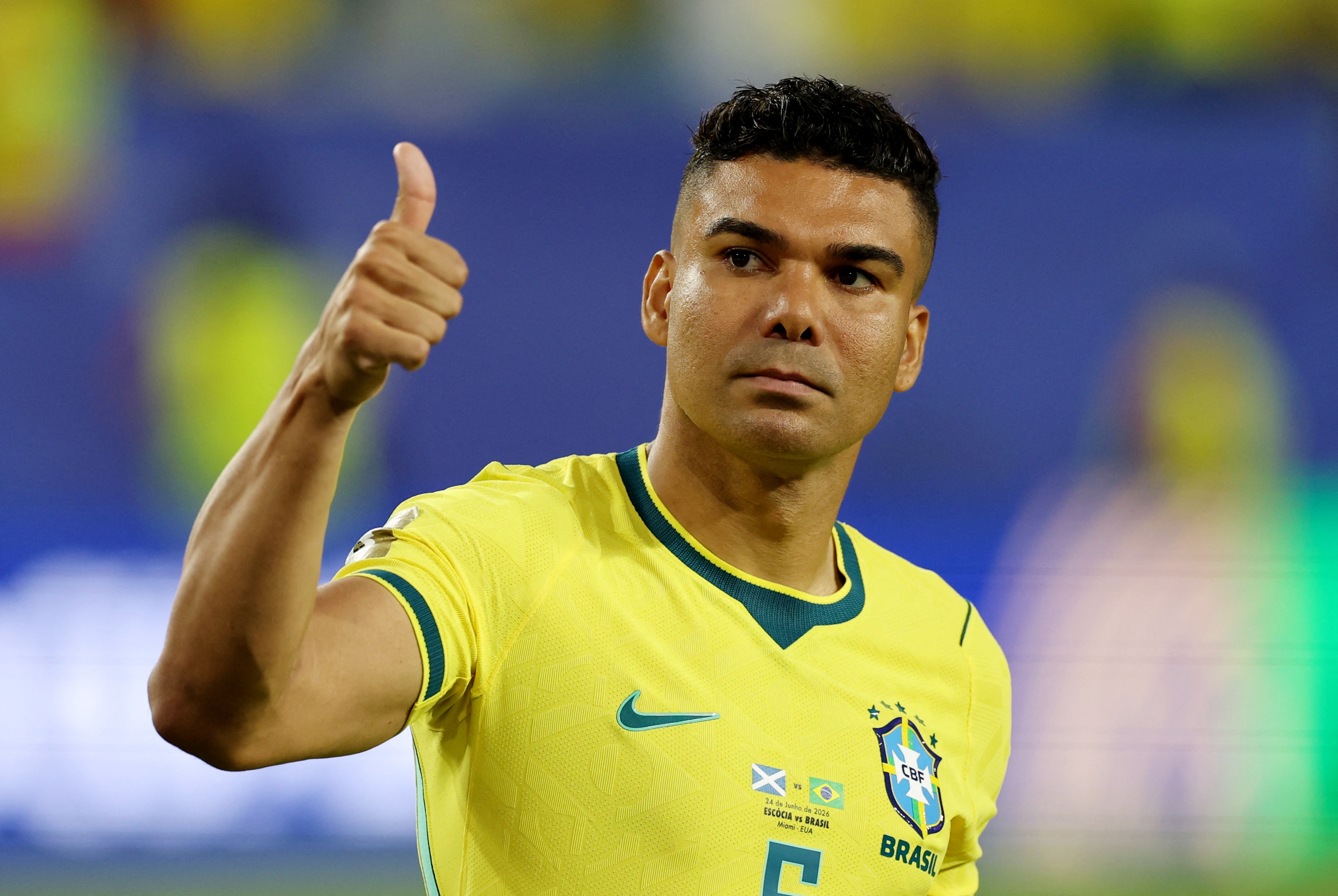 Brazil 1-1 Nhat Ban: Casemiro toa sang hinh anh