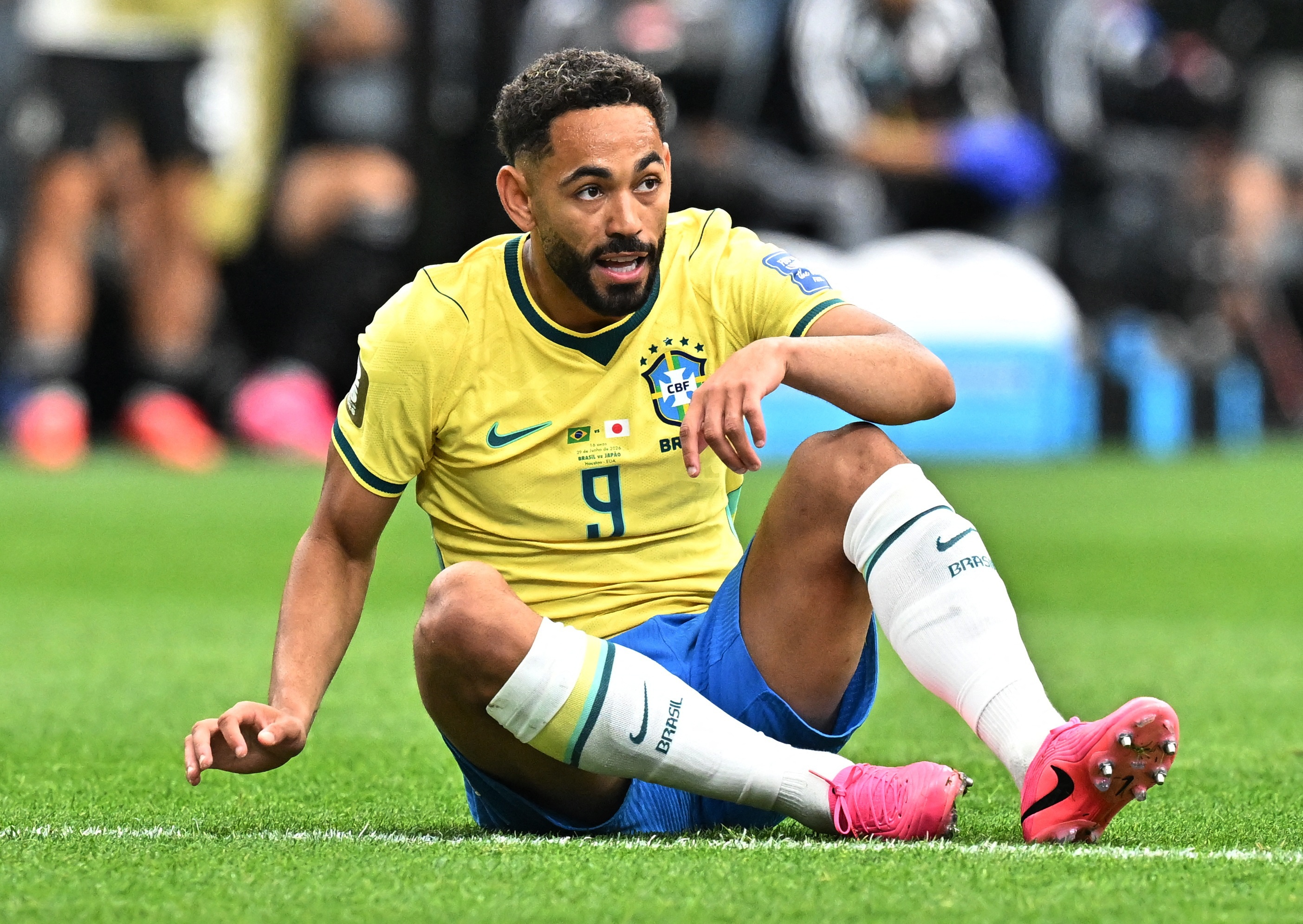 Brazil 0-1 Nhat Ban: Dia chan tai san NRG hinh anh