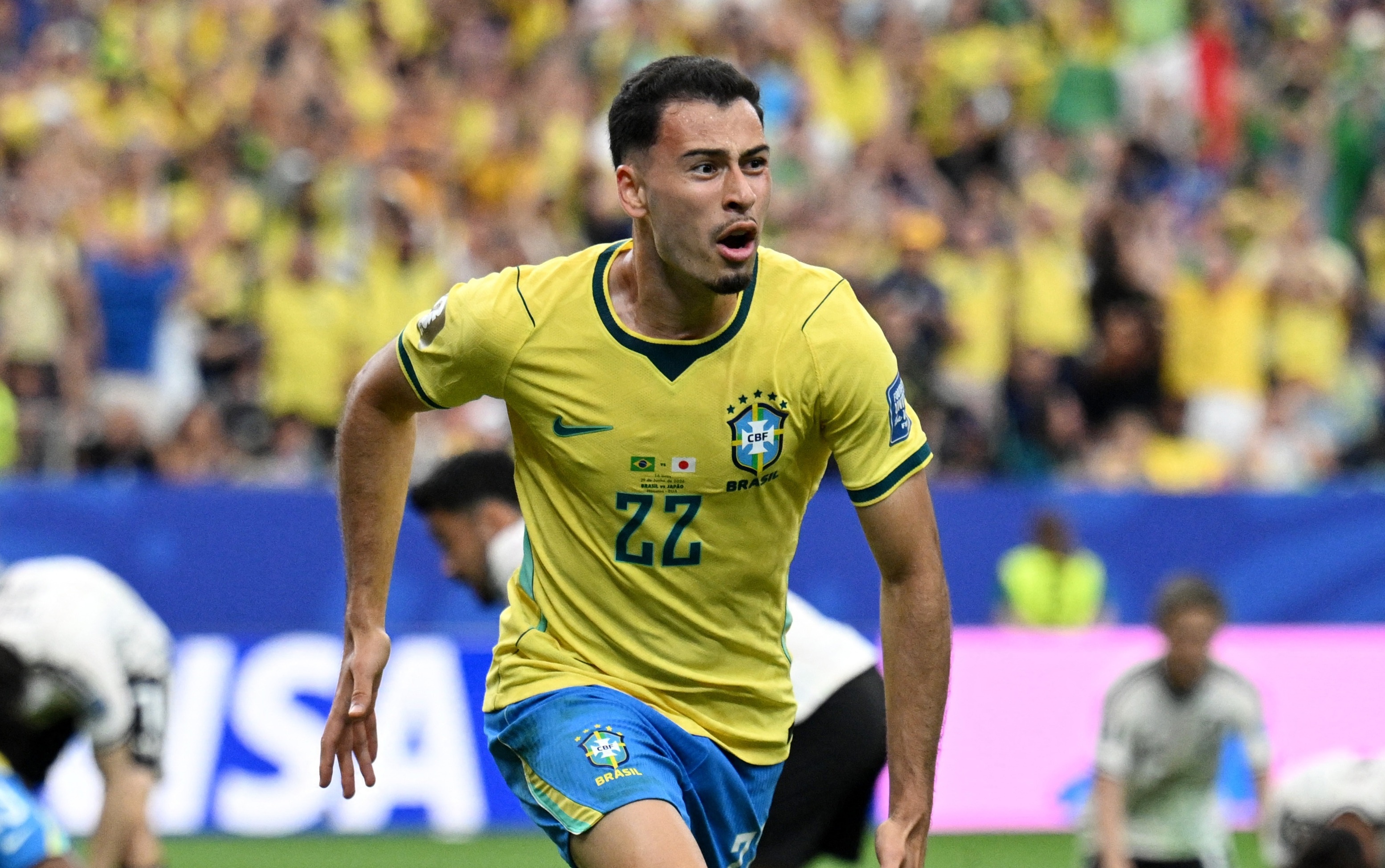 Brazil anh 1