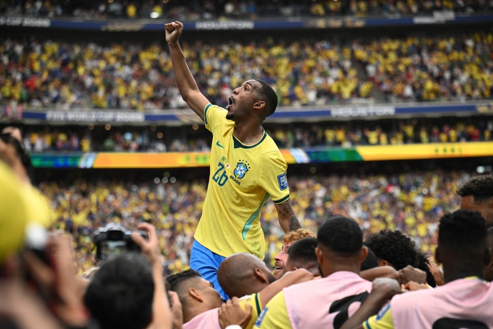 Brazil anh 1