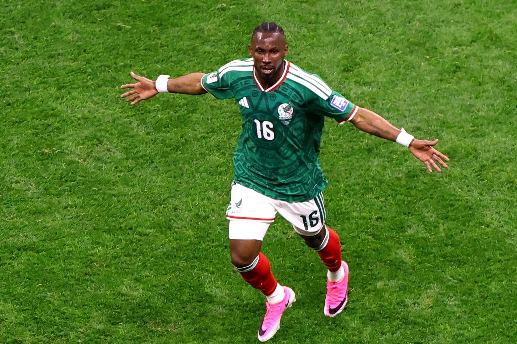 Mexico anh 1