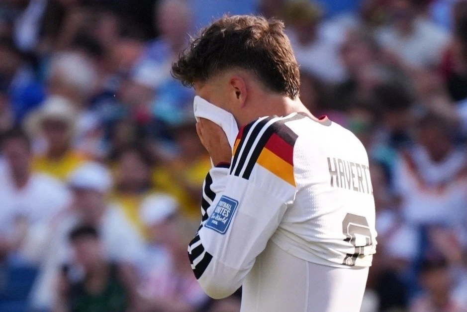 Bao My gay tranh cai khi xep Duc tren Brazil o World Cup hinh anh