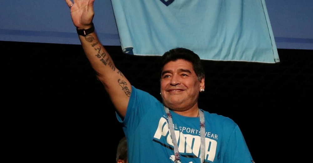 Du doan cua Maradona ve World Cup 2026 tro thanh su that hinh anh