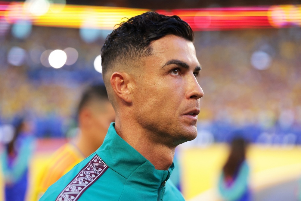 Ronaldo gui thong diep dac biet truoc dai chien Croatia hinh anh