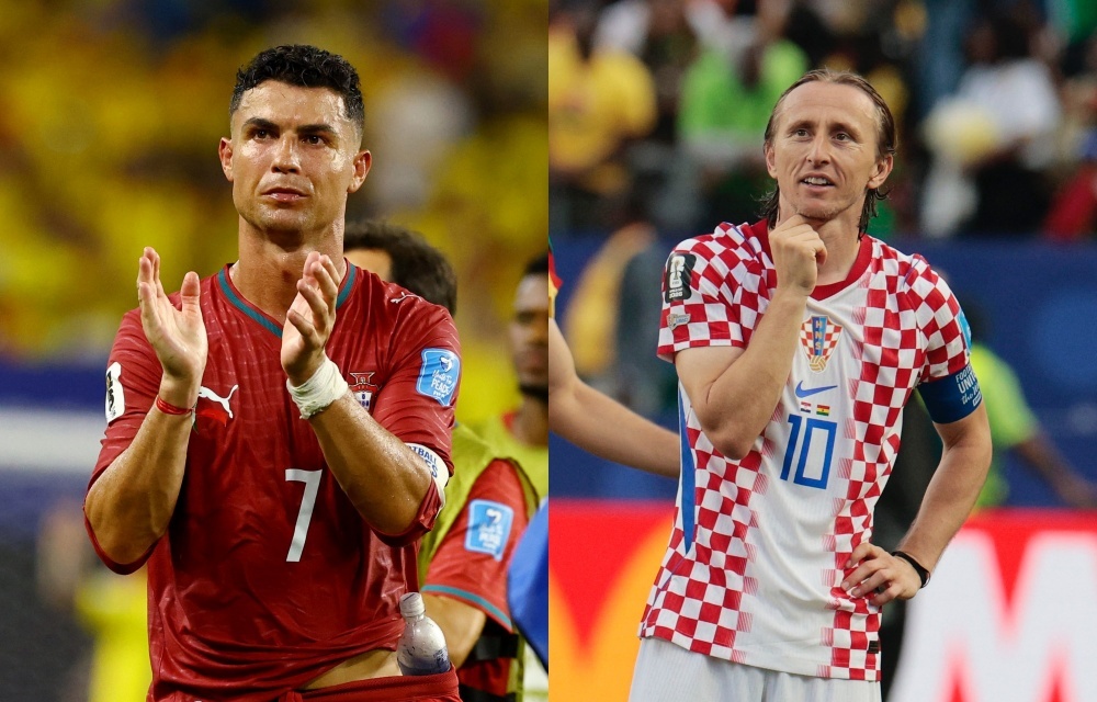 Cuoc dau Ronaldo - Modric khien gia ve World Cup tang phi ma hinh anh