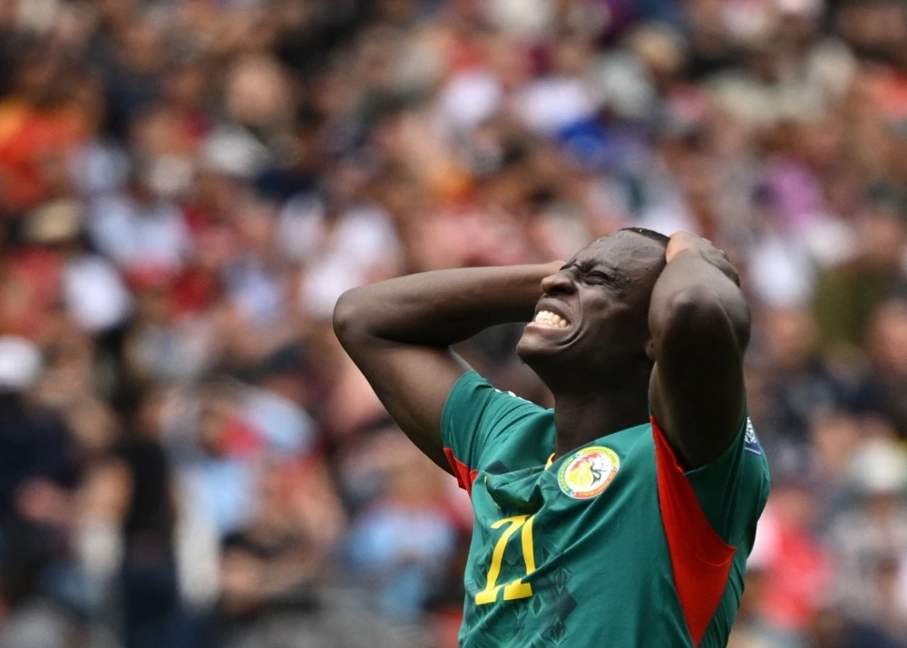 Be boi cua Senegal o World Cup 2026 bi phanh phui hinh anh