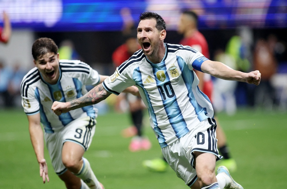 Messi anh 2