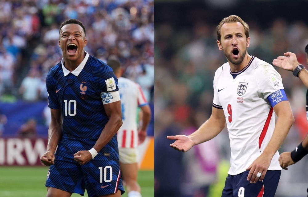 Mbappe, Kane dung truoc ky tich chua tung co o World Cup hinh anh