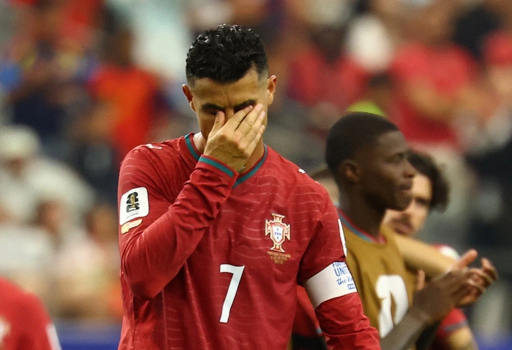 Ky luc buon cua Ronaldo trong ngay chia tay World Cup 2026 hinh anh