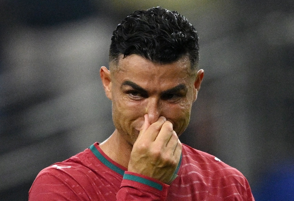 That bai day song mang xa hoi cua Ronaldo hinh anh