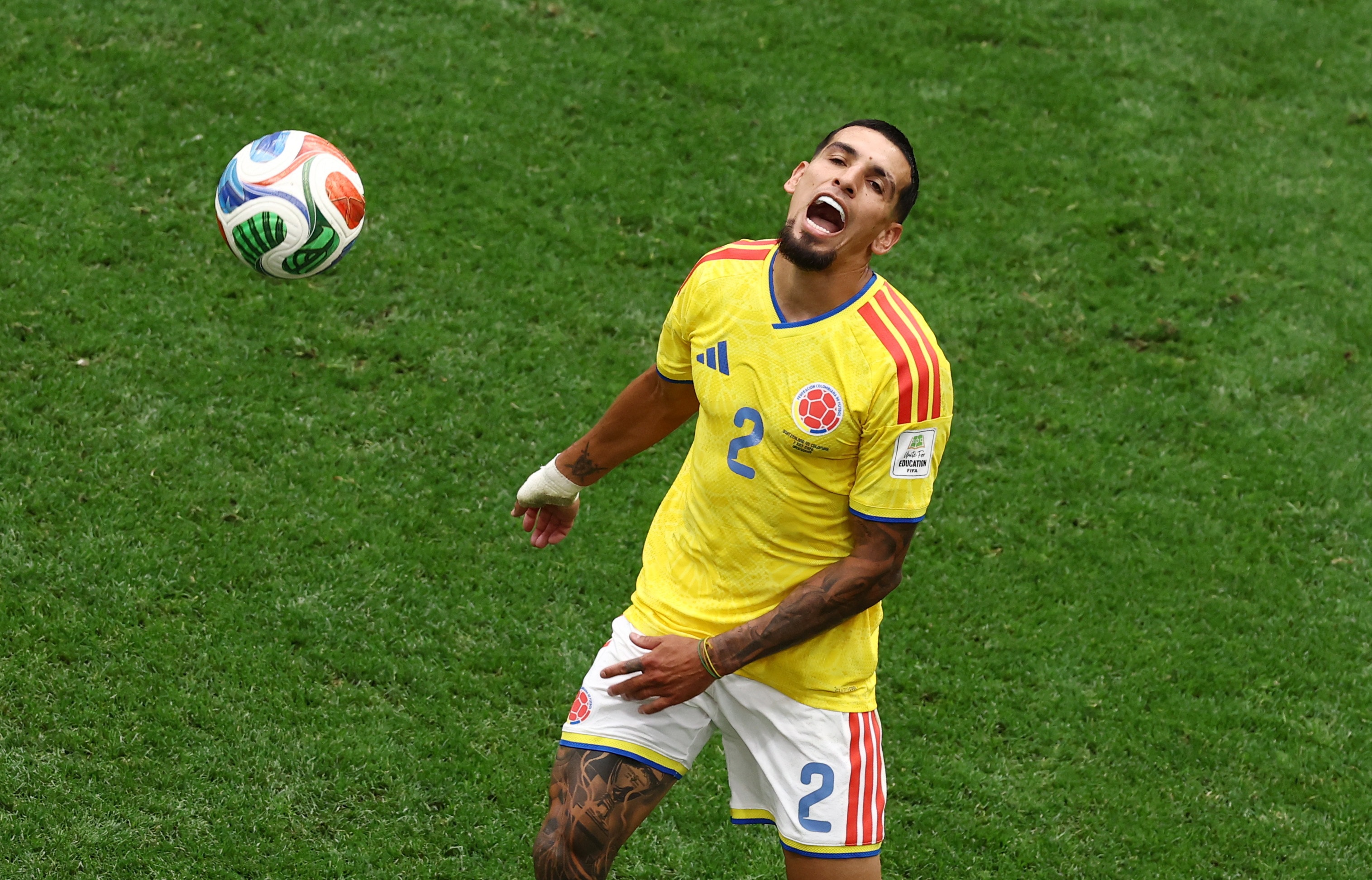 Thuy Si 0-0 Colombia: Loat luan luu can nao hinh anh