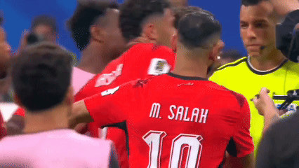 Salah ghi diem vi hanh dong dep sau that bai cua Ai Cap hinh anh