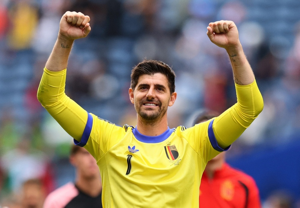 Courtois chi ra ung vien vo dich World Cup 2026 hinh anh