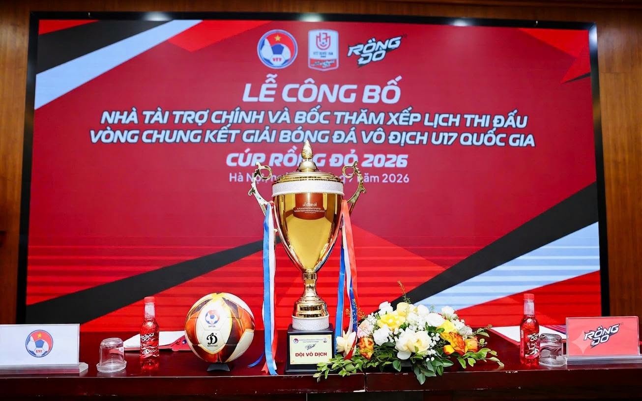 HAGL, Ha Noi gap doi thu nao o U17 Quoc gia? hinh anh