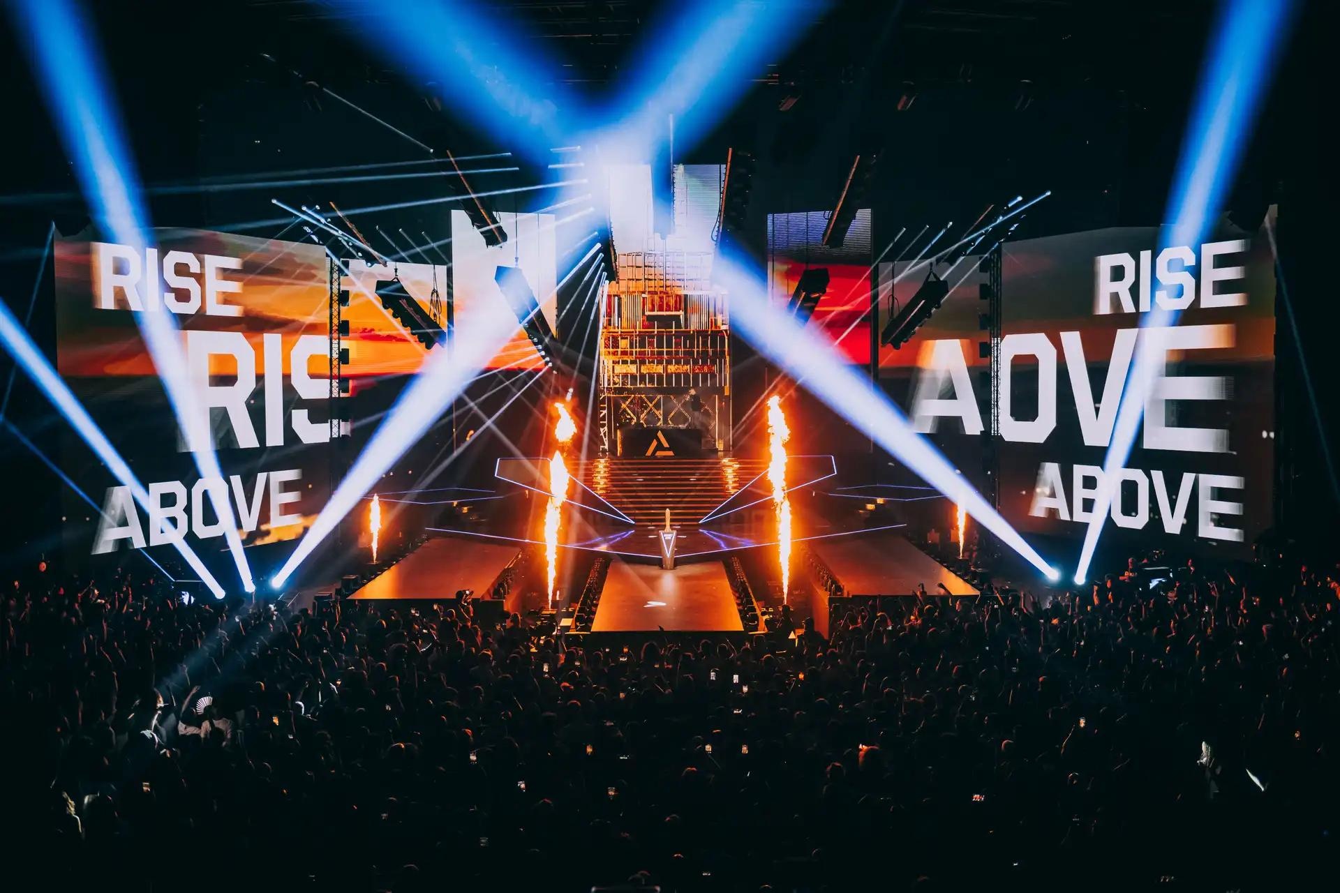 Esports World Cup 2026 khoi tranh tai Paris hinh anh