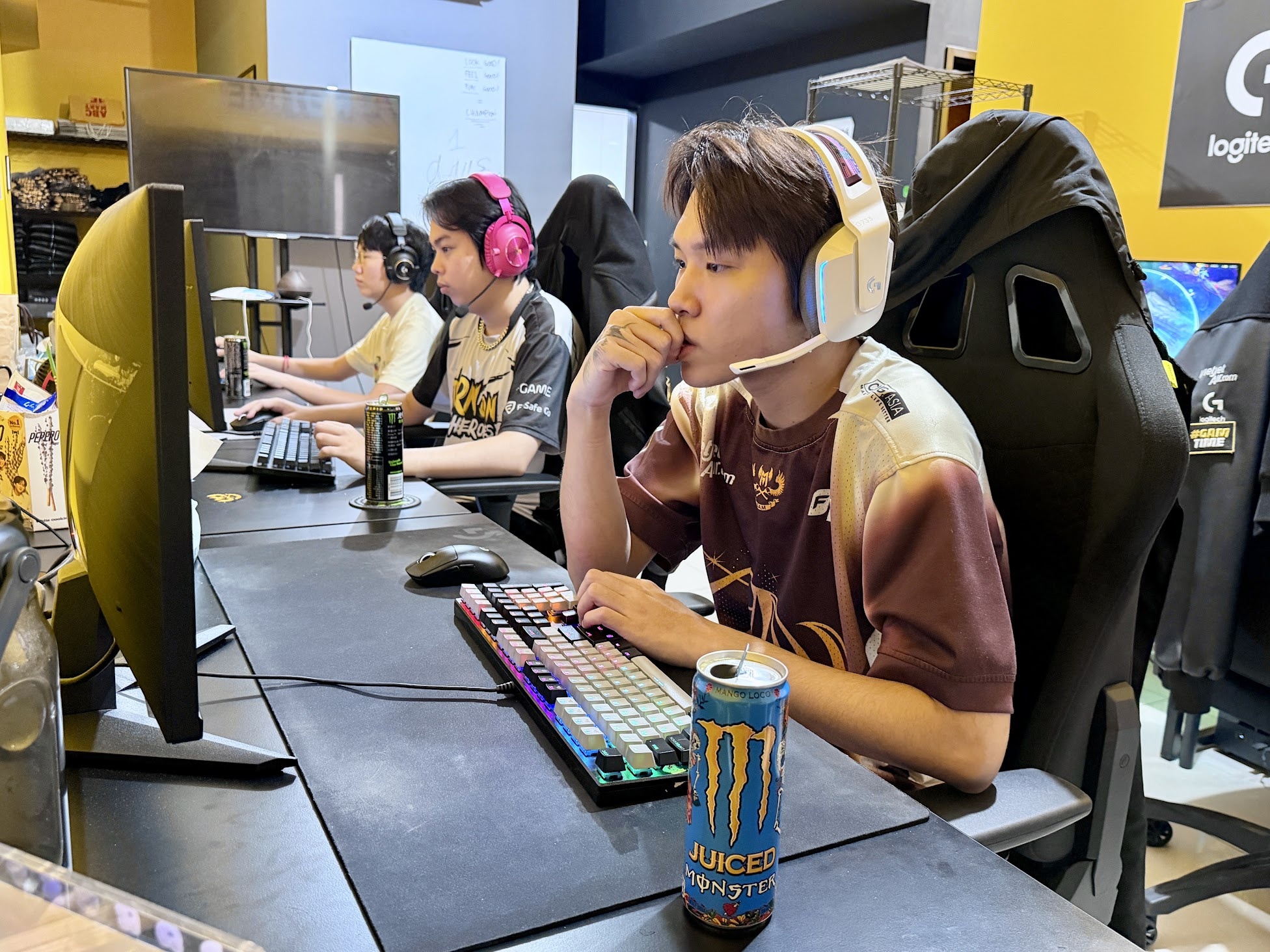 GAM san sang cho Esports World Cup 2026 hinh anh