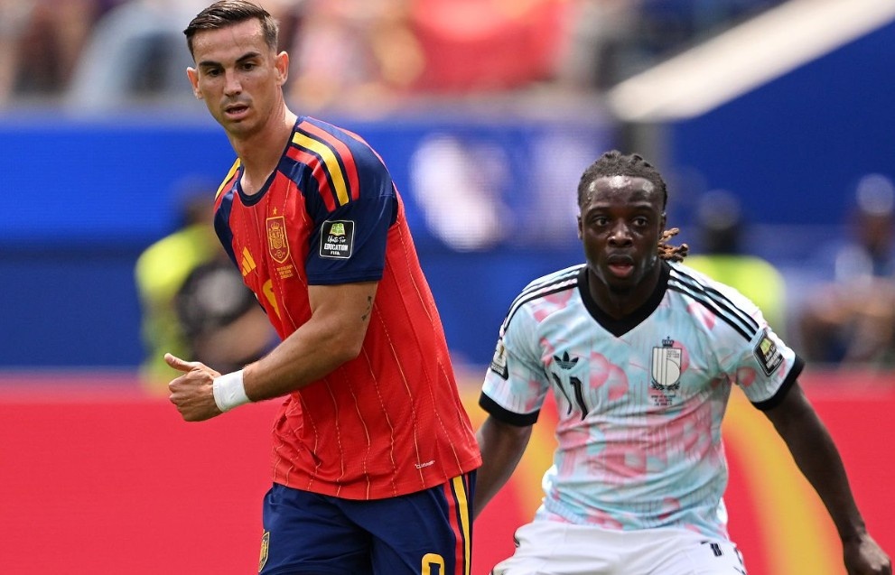 Tây Ban Nha 0-0 Bỉ: 'La Roja' đòi phạt đền bất thành
