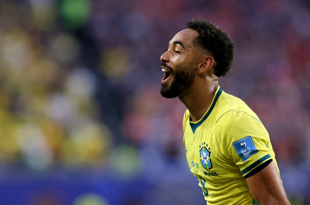 Cunha lần đầu lên tiếng sau thất bại ở World Cup 2026
