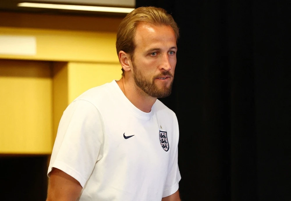 Kane: 'Mục tiêu của tôi là vô địch World Cup'