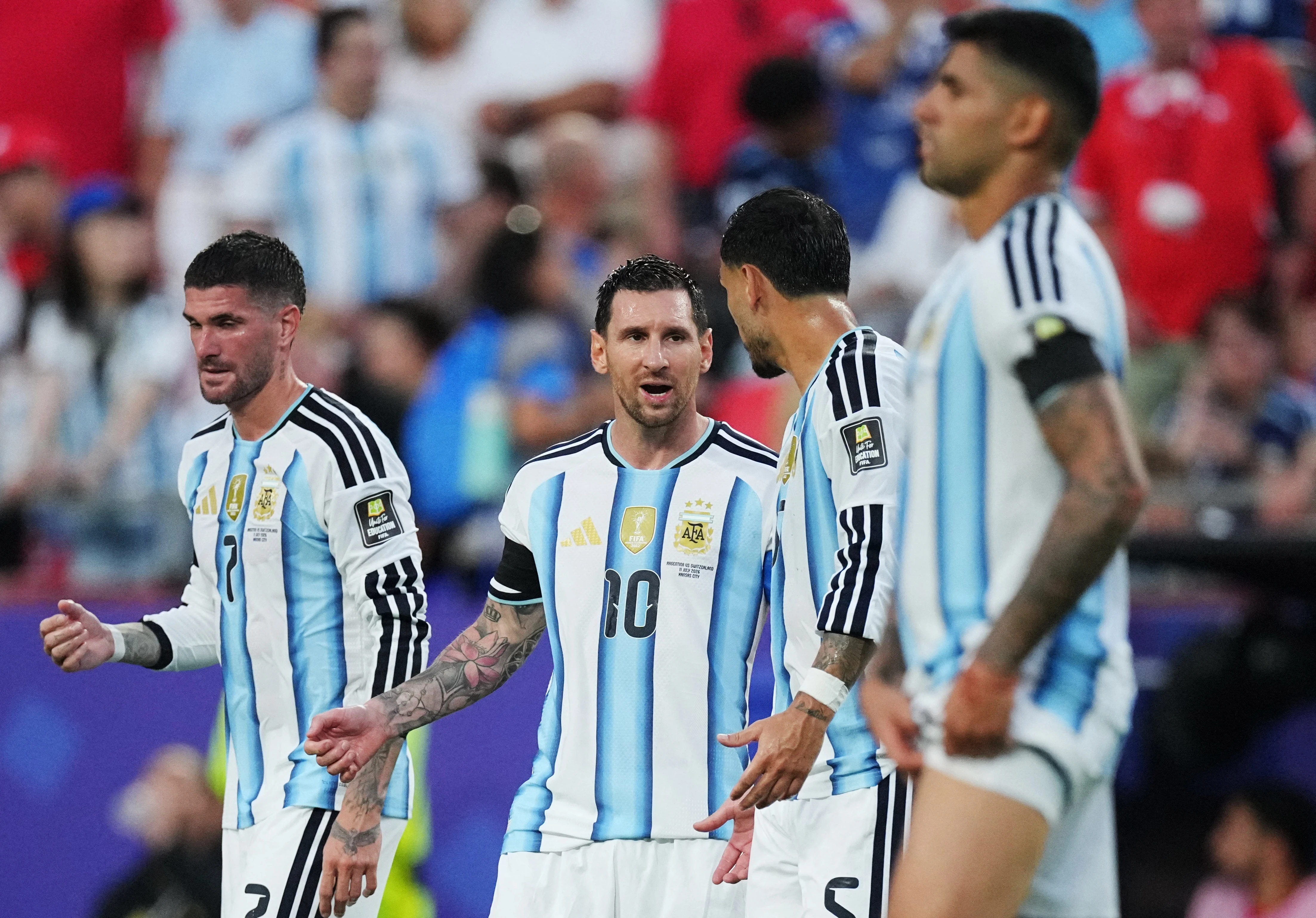Argentina ảnh 2