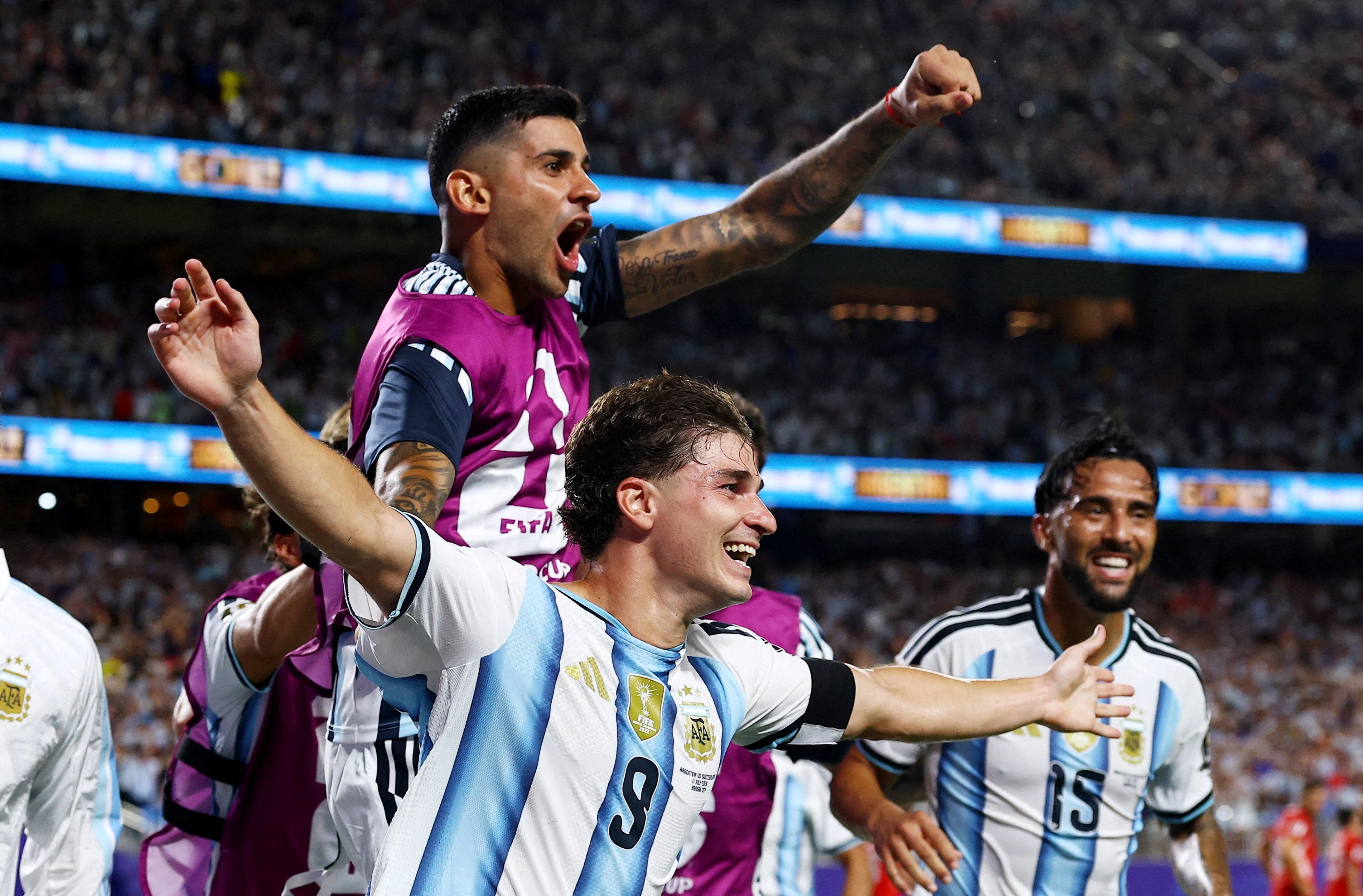 Argentina ảnh 2
