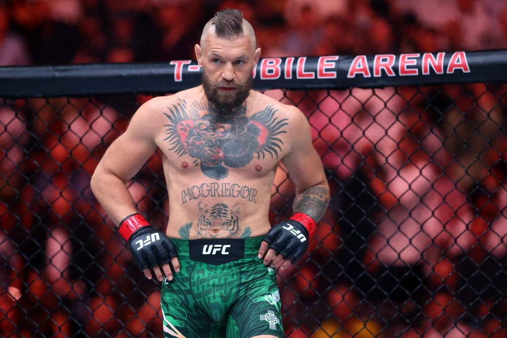 Conor McGregor ảnh 2