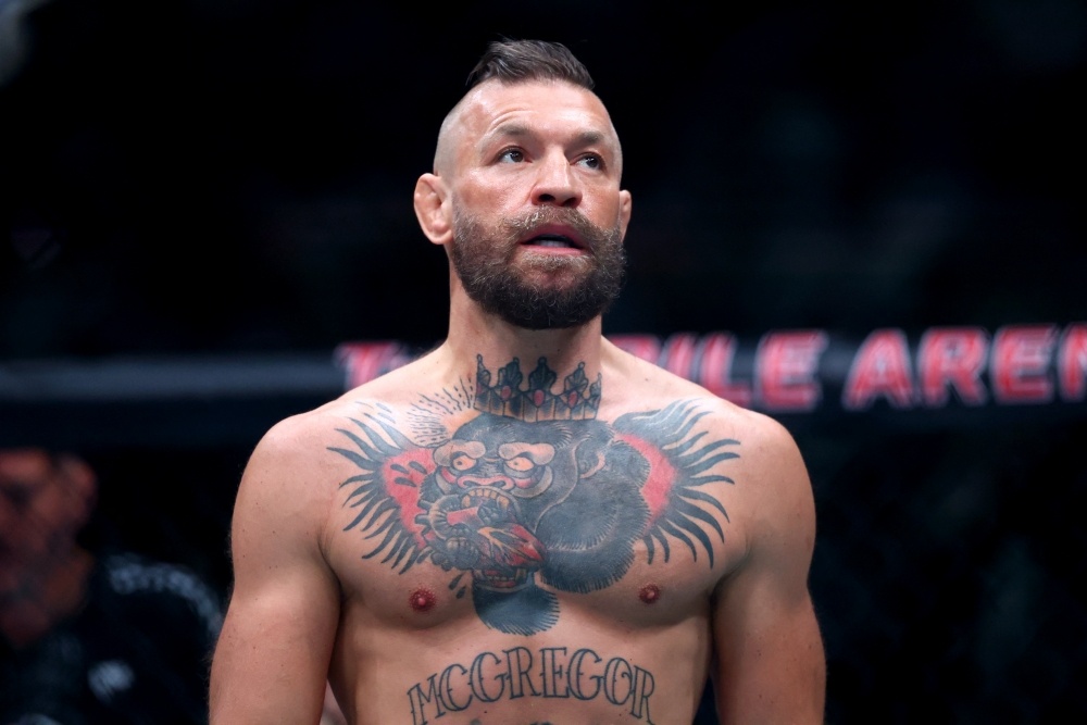 Dấu chấm hết cho 'Gã điên' Conor McGregor