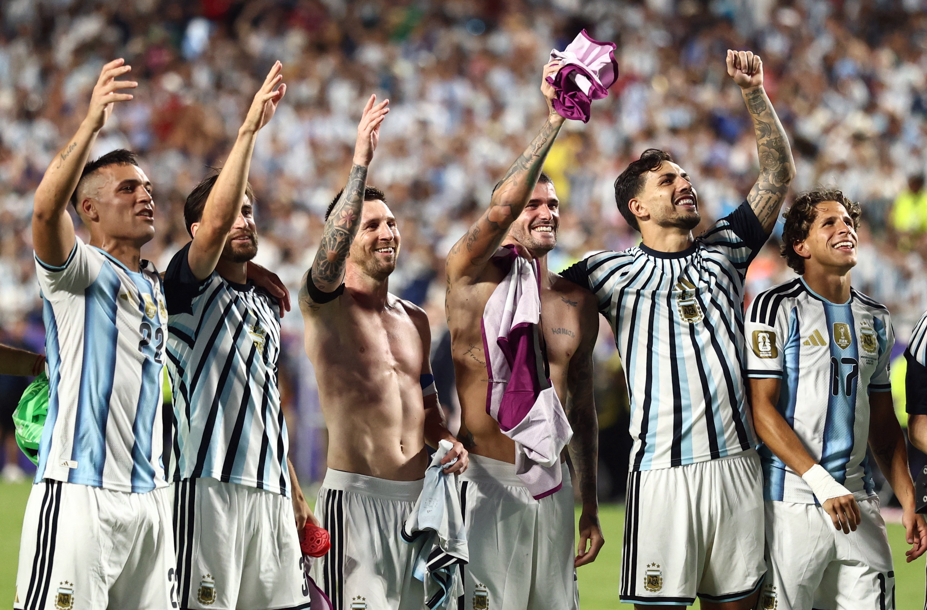 Argentina ảnh 1