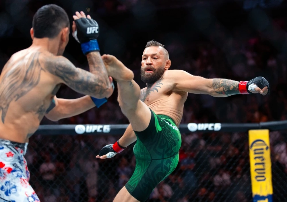 Conor McGregor ảnh 1