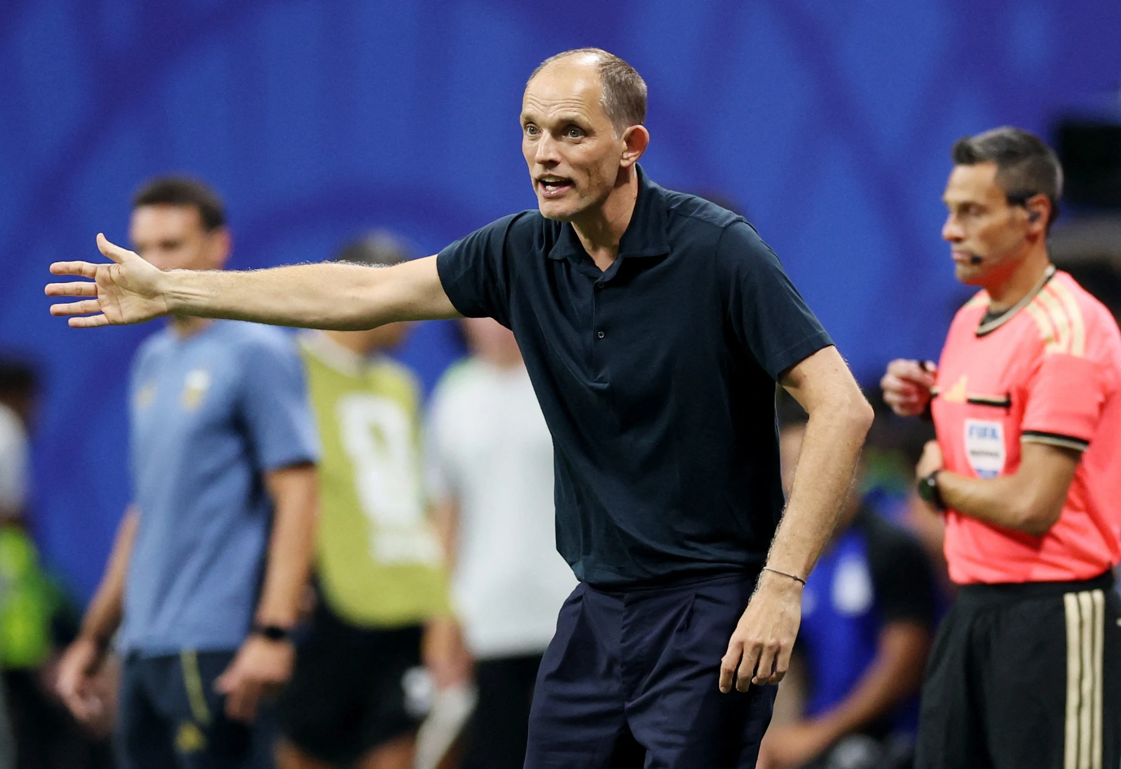Tuchel: 'Tôi không hối tiếc'