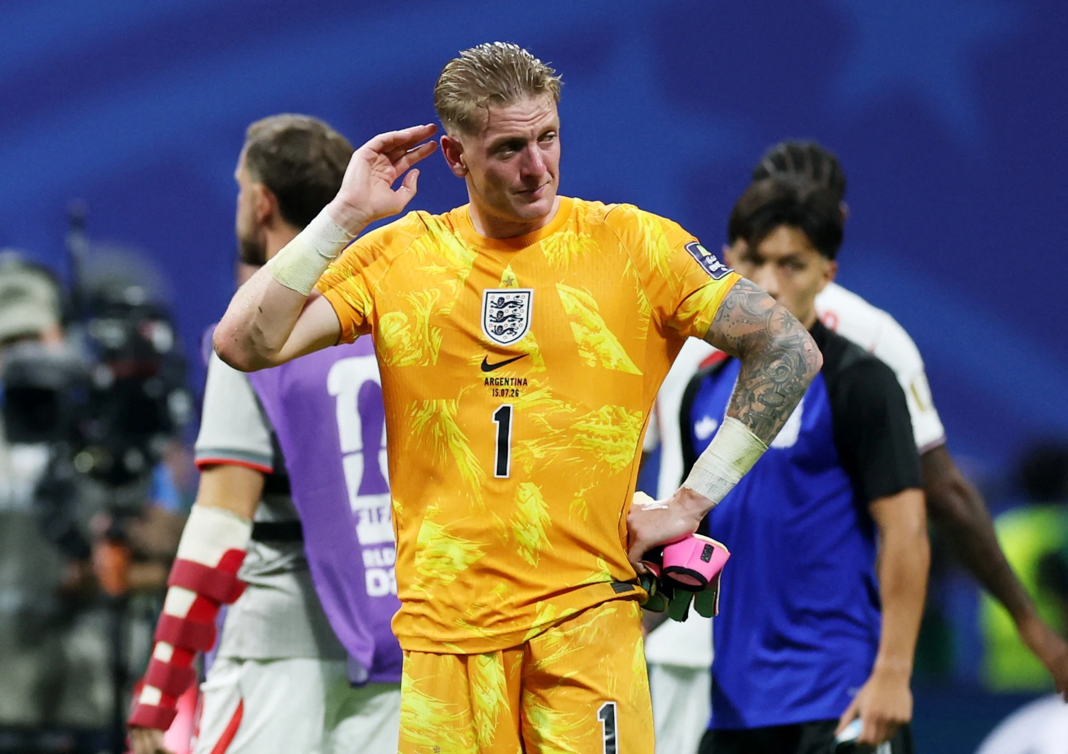 Đã đến lúc FIFA bỏ trận tranh hạng ba World Cup