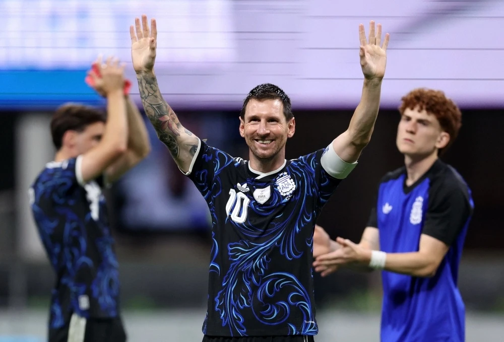 Messi ảnh 3