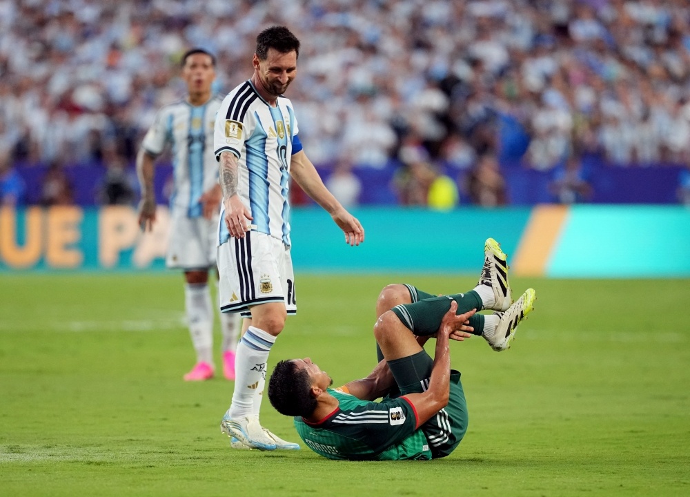 Argentina ảnh 1
