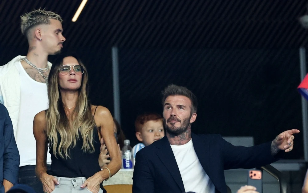 Beckham ảnh 6