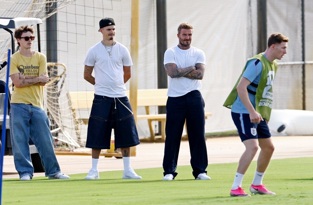 Beckham ảnh 2