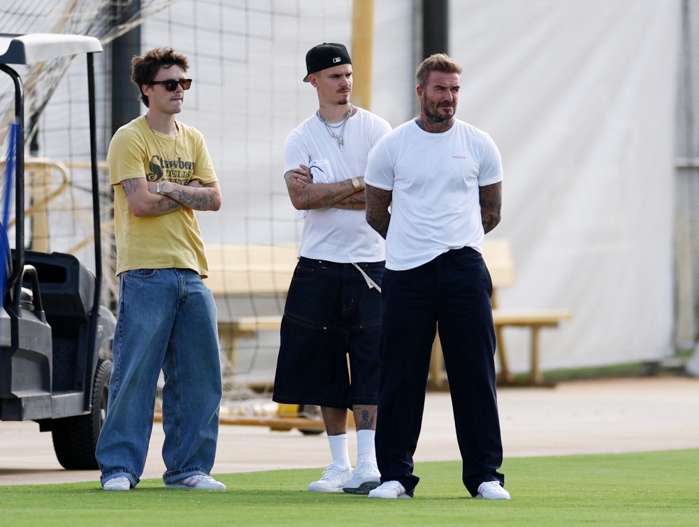 Beckham ảnh 3
