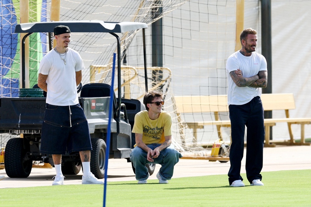 Beckham ảnh 4