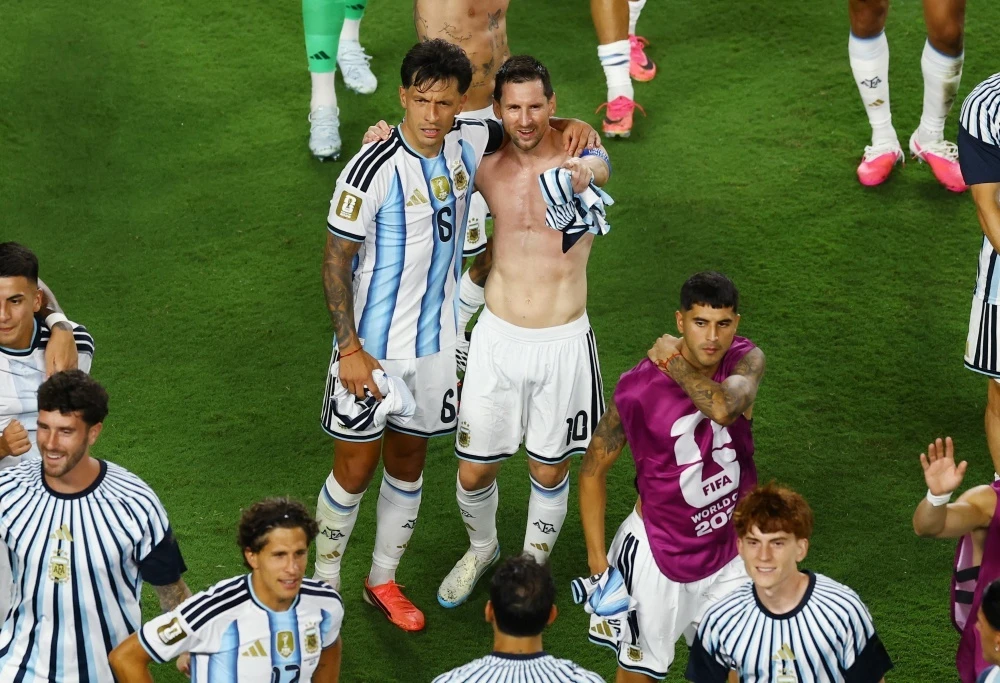 Argentina ảnh 1