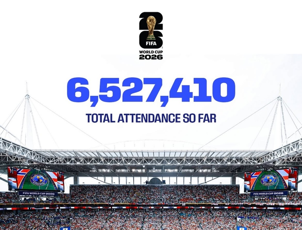 Con số kỷ lục ở một kỳ World Cup