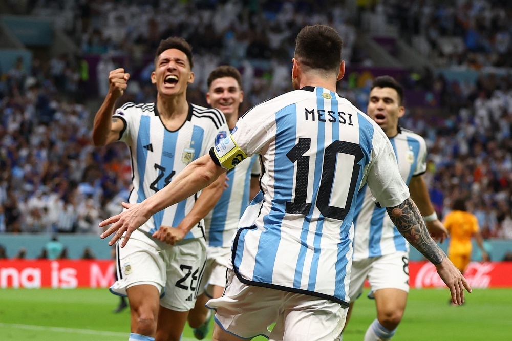 Messi ảnh 1