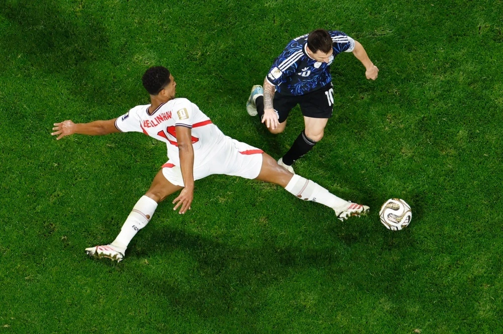 Messi anh 1