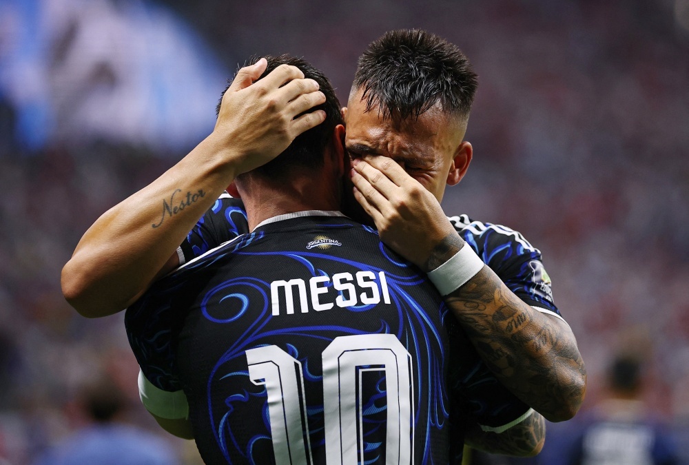 Messi anh 2