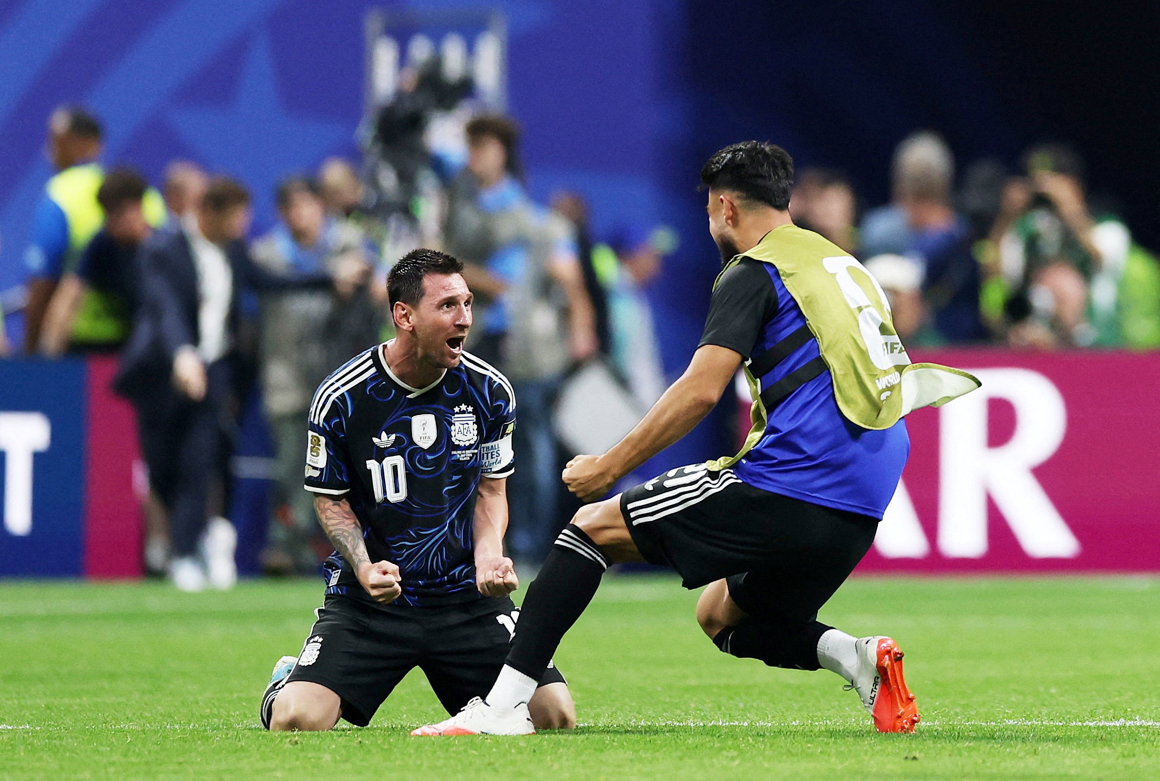 Messi ảnh 1