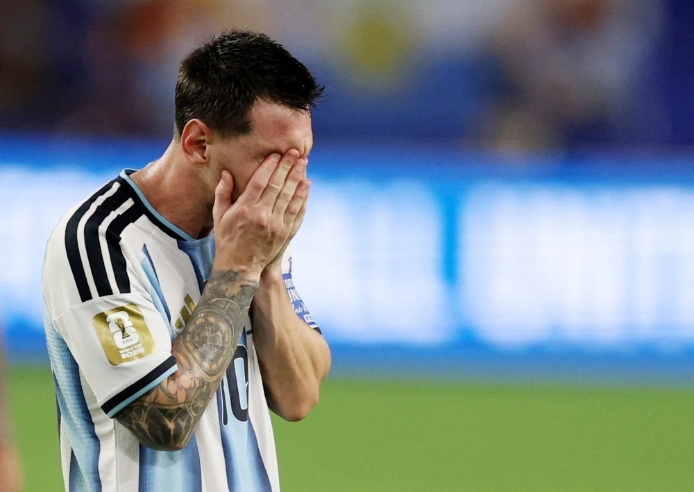 Đội duy nhất khiến cả Argentina lẫn Tây Ban Nha khốn đốn