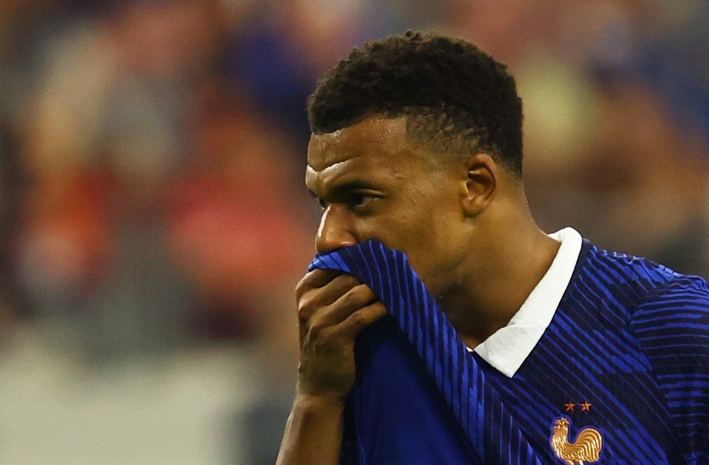CĐV Pháp: 'Đội tuyển này đúng là FC Mbappe'