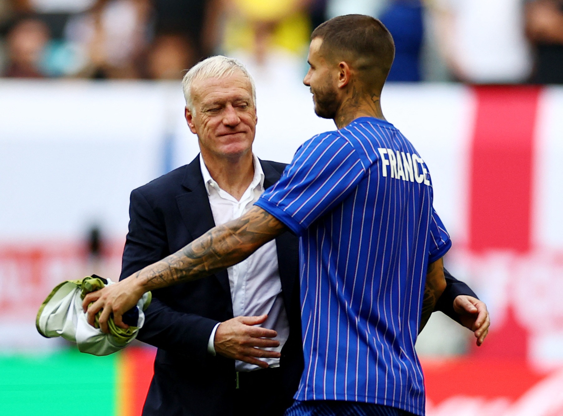 Deschamps ảnh 3