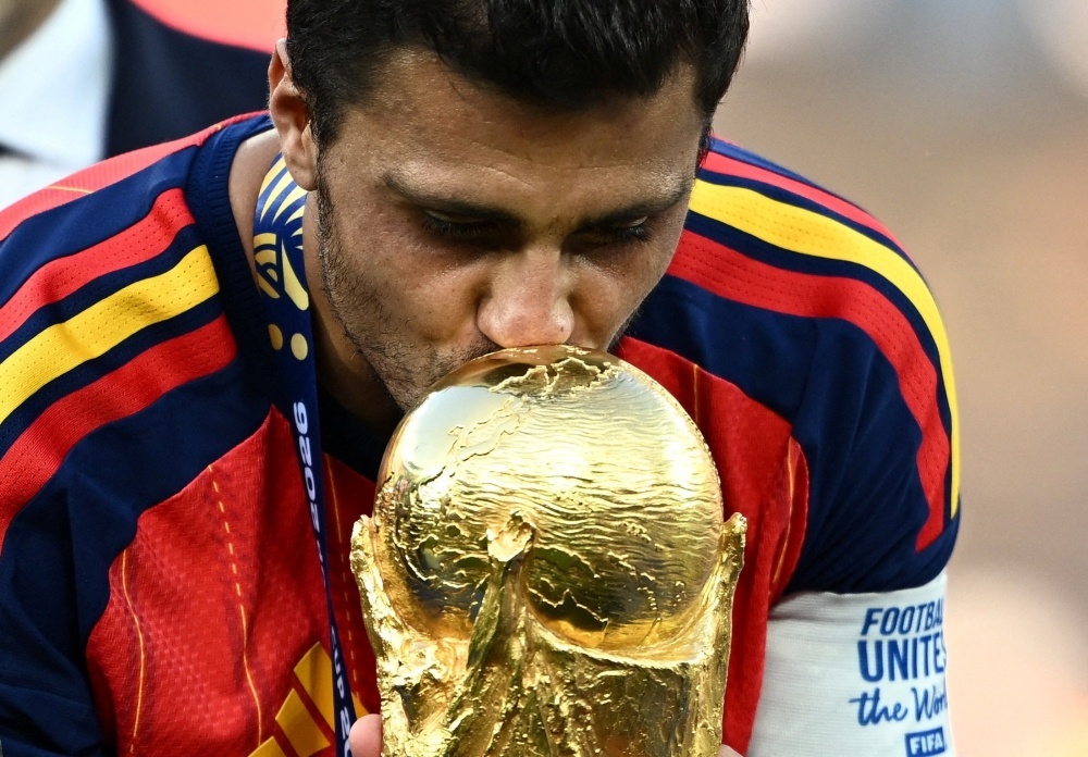 Rodri ảnh 1