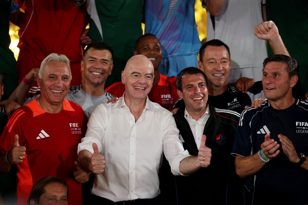 FIFA thắng lớn với World Cup 2026, thu 15 tỷ USD